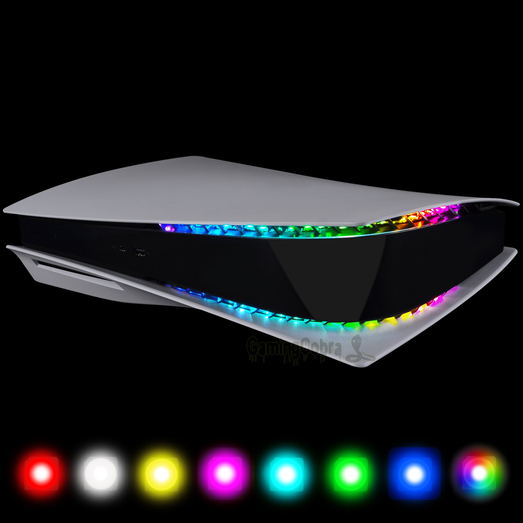 EXtremeRate  RGB LED Ʈ ŰƮ, IR  ..